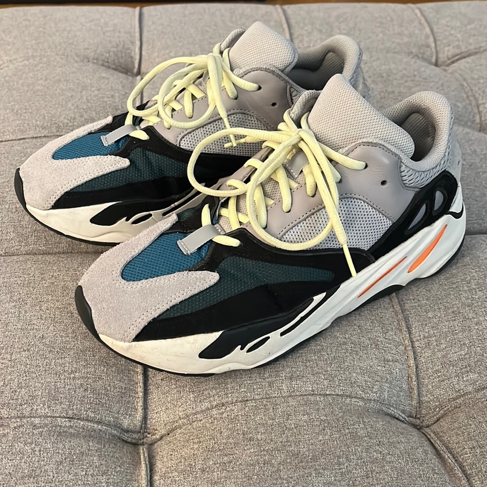 Adidas Yeezy 700 V1 Original Wave Runner, Great condition, no box, size 10